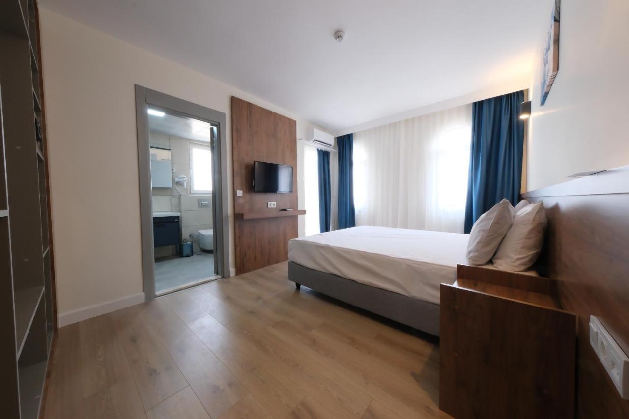 Premier Inn City Antalya Exteriör bild